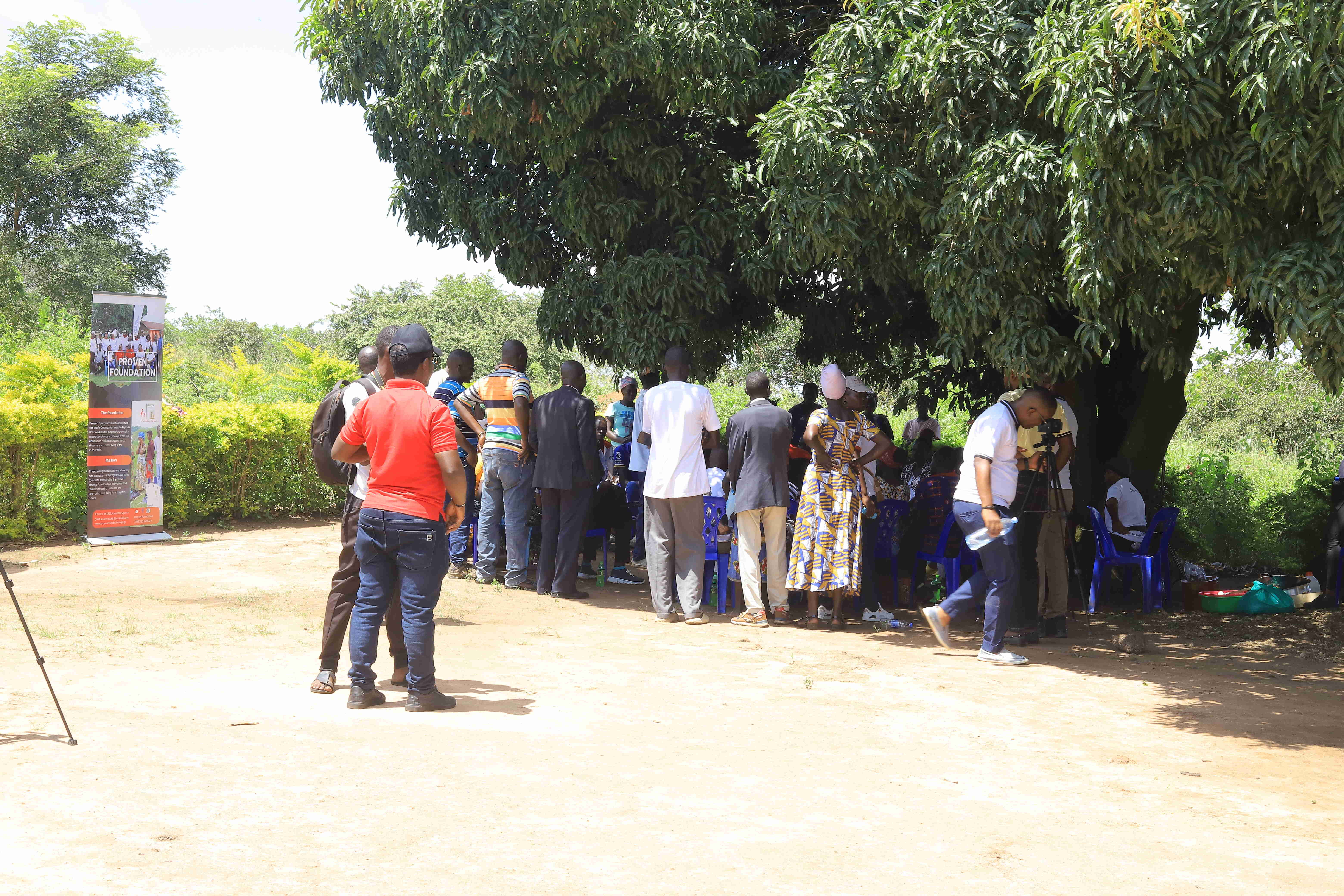 New Skills Training Center Opens in Mukono