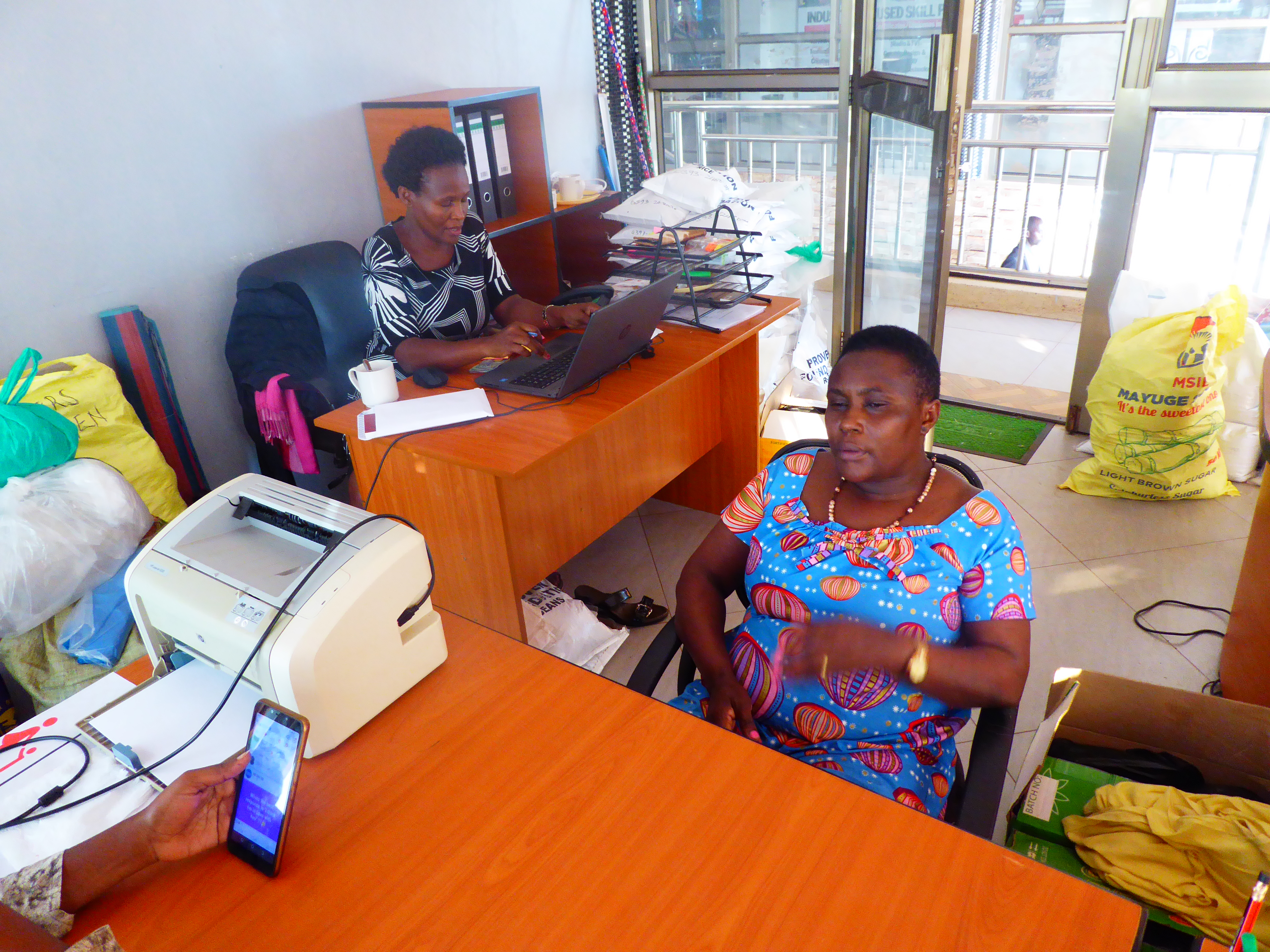 Proven Foundation office